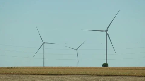 Renewable energy and sustainability concept Stock Footage 344601657