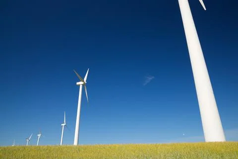 Renewable energy concept Fotos de archivo
