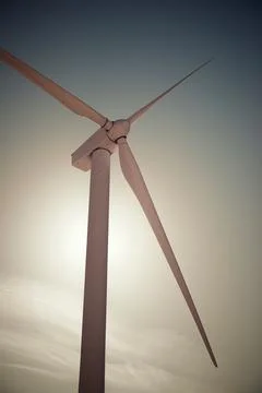 Renewable energy concept Stock Photos