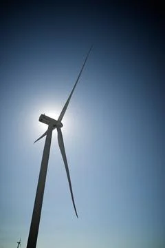Renewable energy concept Stock-Fotos