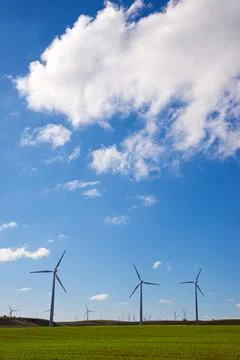 Renewable energy concept Stock-Fotos