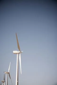 Renewable energy concept Stock Photos