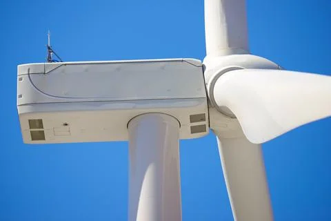 Renewable energy concept view Stock Photos