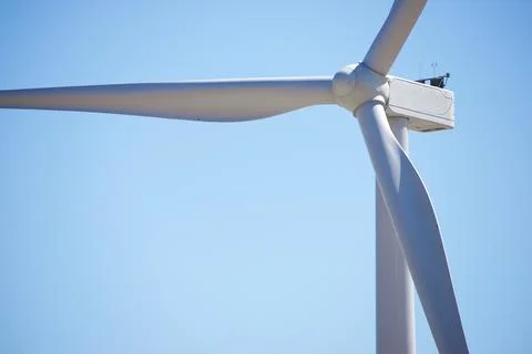 Renewable energy concept view Stock Photos