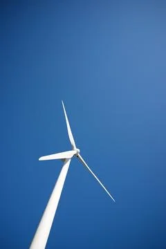 Renewable energy concept view Stock Photos