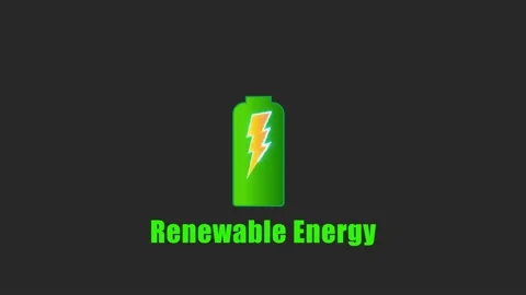 Renewable Energy Stock Footage 148362266