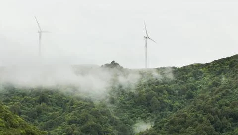 Renewable energy Foto stock