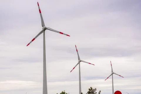 Renewable energy Stockfoto's
