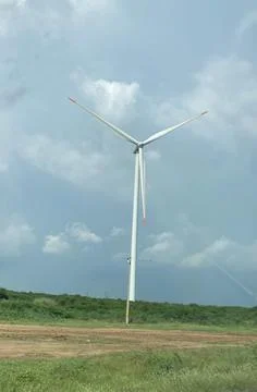Renewable energy Stock Photos