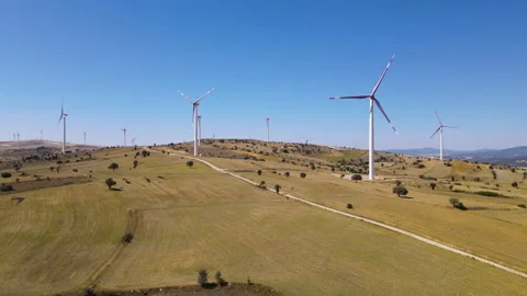Renewable Energy Sources1 Stock-Footage 249922851