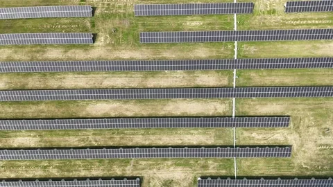 Renewable Energy - Syracuse, NY Stock Footage 336506929