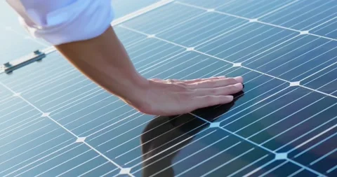 Renewable energy systems Stock Footage 165604967