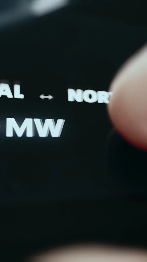 Renewable Power Performance Analysis Interface 動画素材 340193169