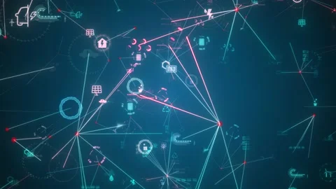 Renewable resources free alternative green energy sustainable future conceptual  Stock Footage 149018764