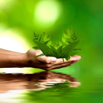 Renewables Stock-Fotos