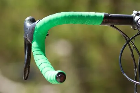 Rennradlenker Stock Photos