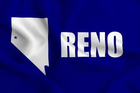Reno 스톡 일러스트