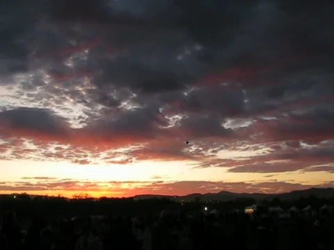 RENO NEVADA SUNSET  Видео 595149