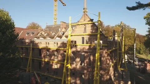 Renovating Stock Footage 100330611