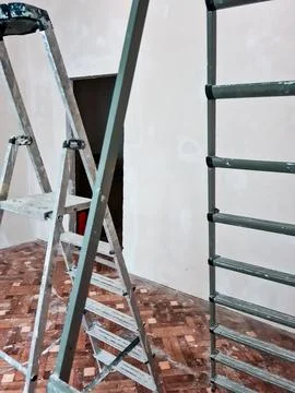 Renovation concept Stock Photos