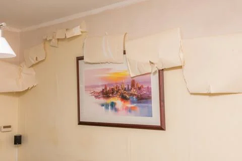 Renovation work Stock Photos