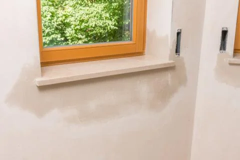 Renovation work Stock Photos