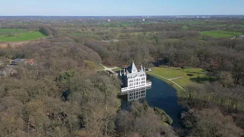 Renswoude, Netherlands Stock Footage 281266653