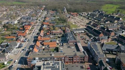 Renswoude, Netherlands Stock Footage 281266844
