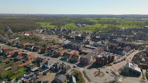 Renswoude, Netherlands Stock Footage 281266857