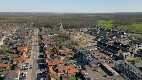 Renswoude, Netherlands Stock Footage 281266860