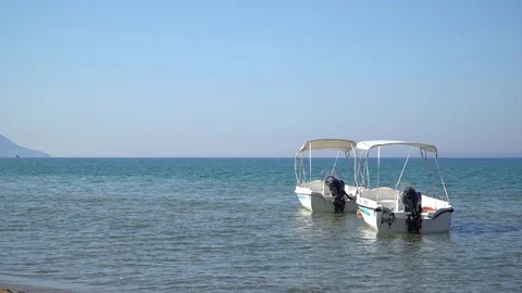 Rent-a-boat Stock Footage 78170802