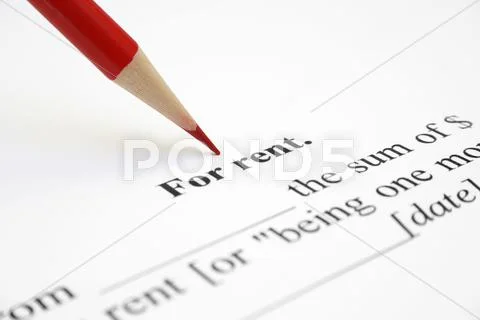 For rent Stock Photos