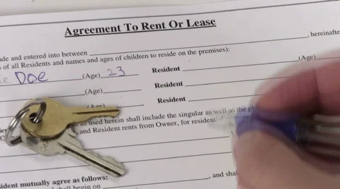 Rental application V2 - HD Видео 5425989