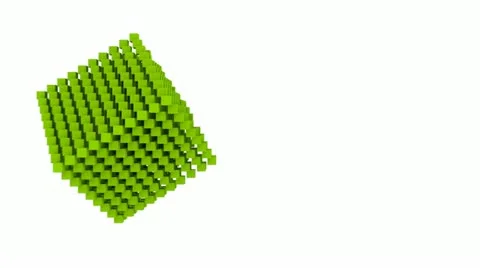 Reorganization, transformation concept Stock Footage 14943757