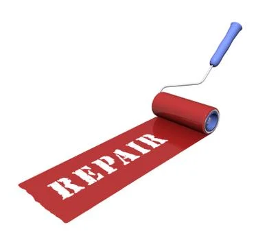 Repair # 1 스톡 일러스트