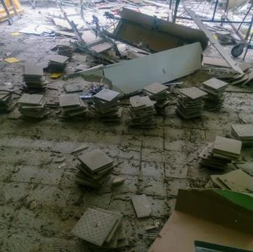 Repair and construction Stock Photos