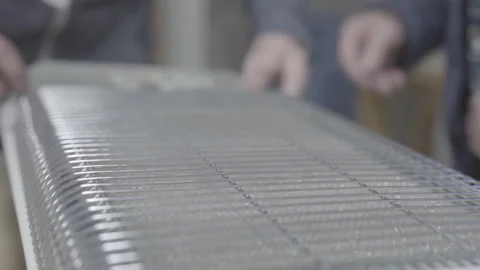 Repair, Assembly Of Electrical Appliance Stock Footage 264038072