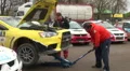 Repair of car HD Footage