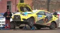Repair of car HD Footage