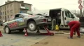 Repair of car HD Footage