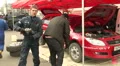 Repair of car HD Footage