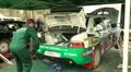 Repair of car HD Footage