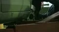 Repair of car HD Footage
