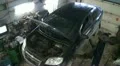 Repair of car HD Footage