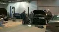 Repair of car HD Footage