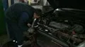 Repair of car HD Footage