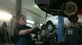 Repair of car HD Footage