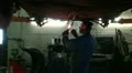 Repair of car HD Footage