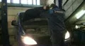 Repair of car HD Footage