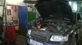 Repair of car HD Footage